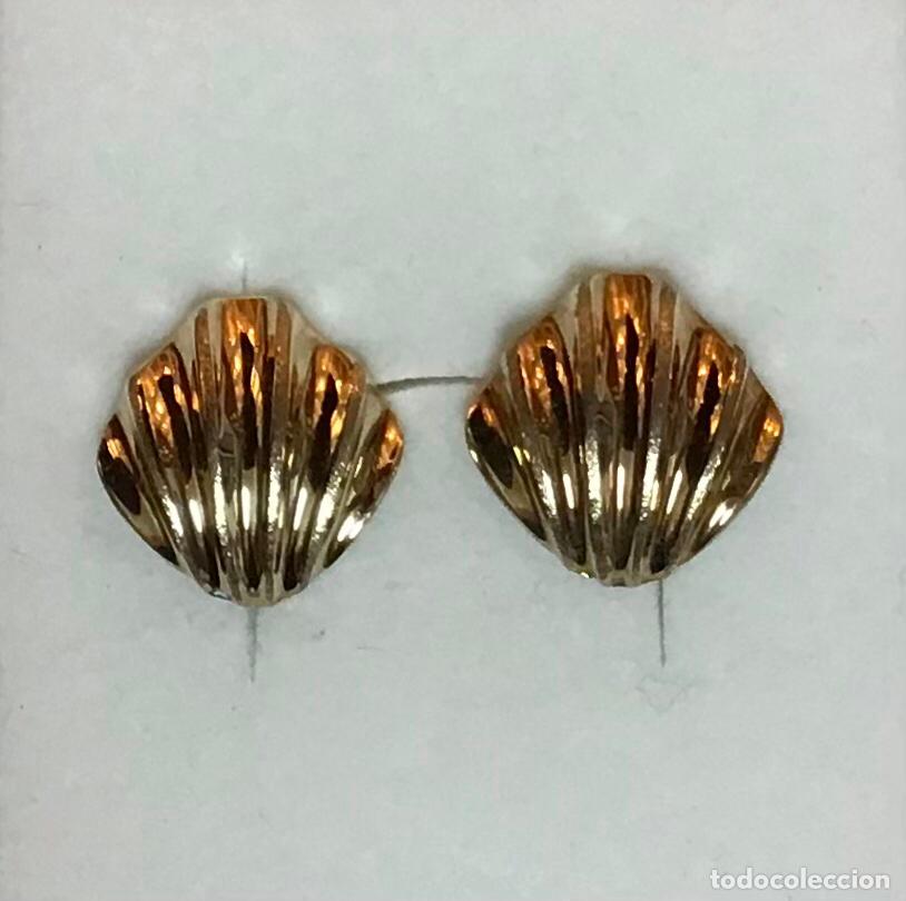 Joyeria: PENDIENTES DE PLATA CHAPADA - Foto 1