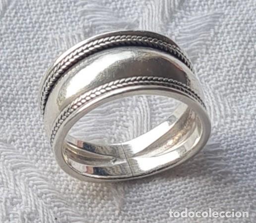 Joyeria: ANILLO DE PLATA DE LEY 925 - Foto 1