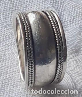 Joyeria: ANILLO DE PLATA DE LEY 925 - Foto 3