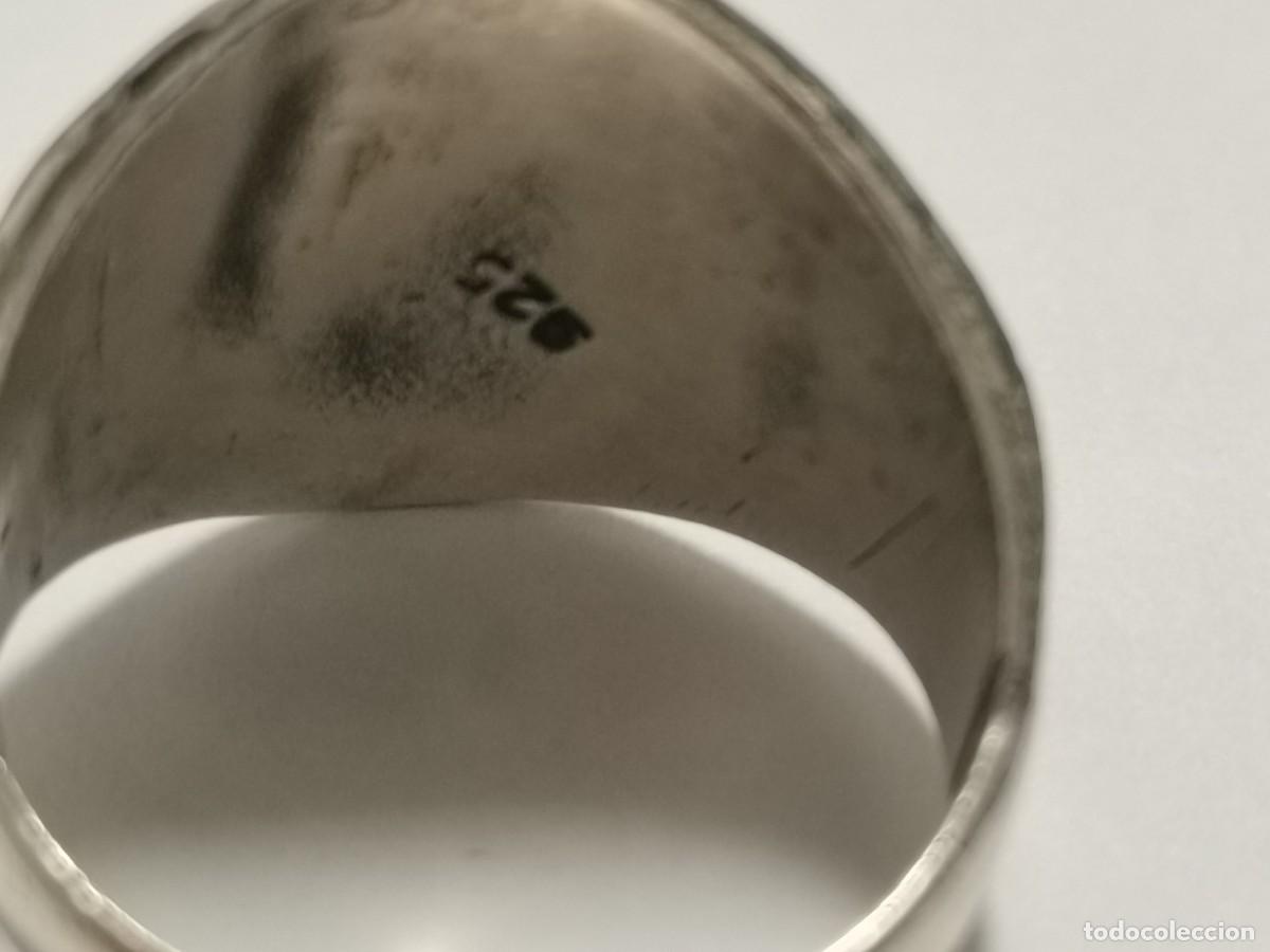 Joyeria: Anillo de plata de ley con dise&ntilde;o elefantw - Foto 5