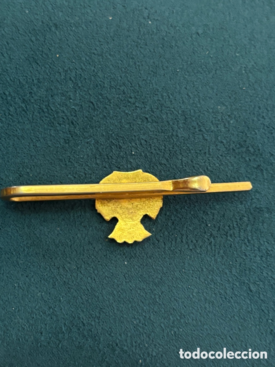 Joyeria: Pisa corbatas metal dorado - Foto 2