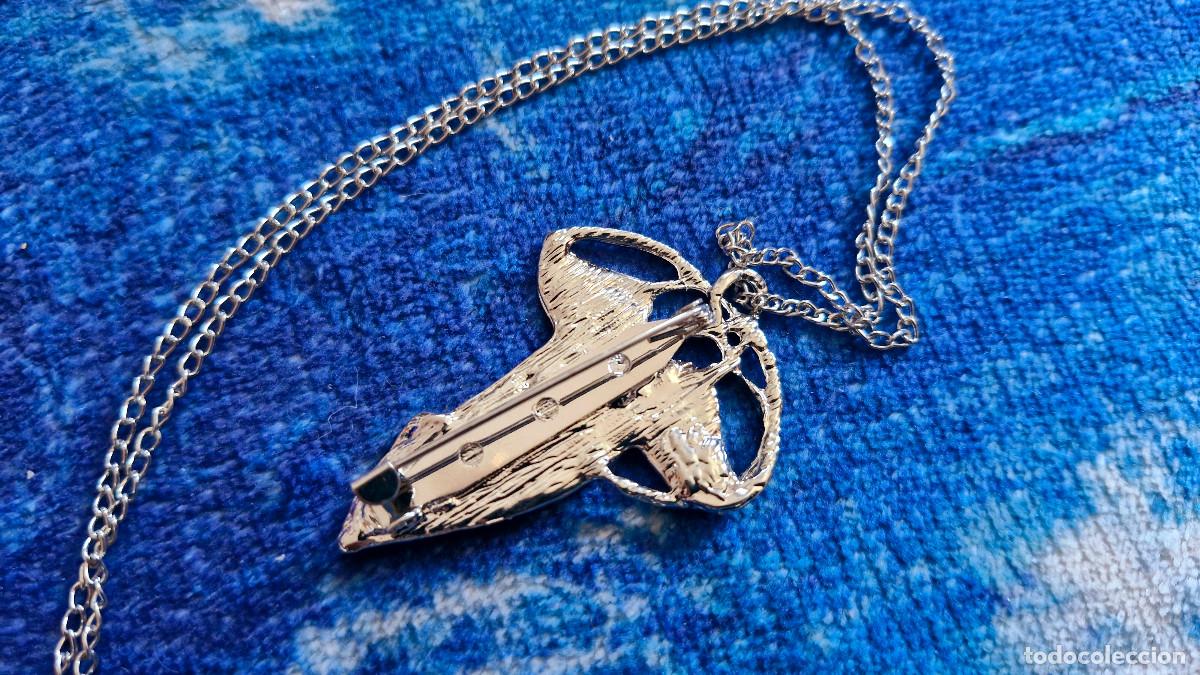 Joyeria: Broche Hoja Tolkien Se&ntilde;or de los Anillos - Foto 3