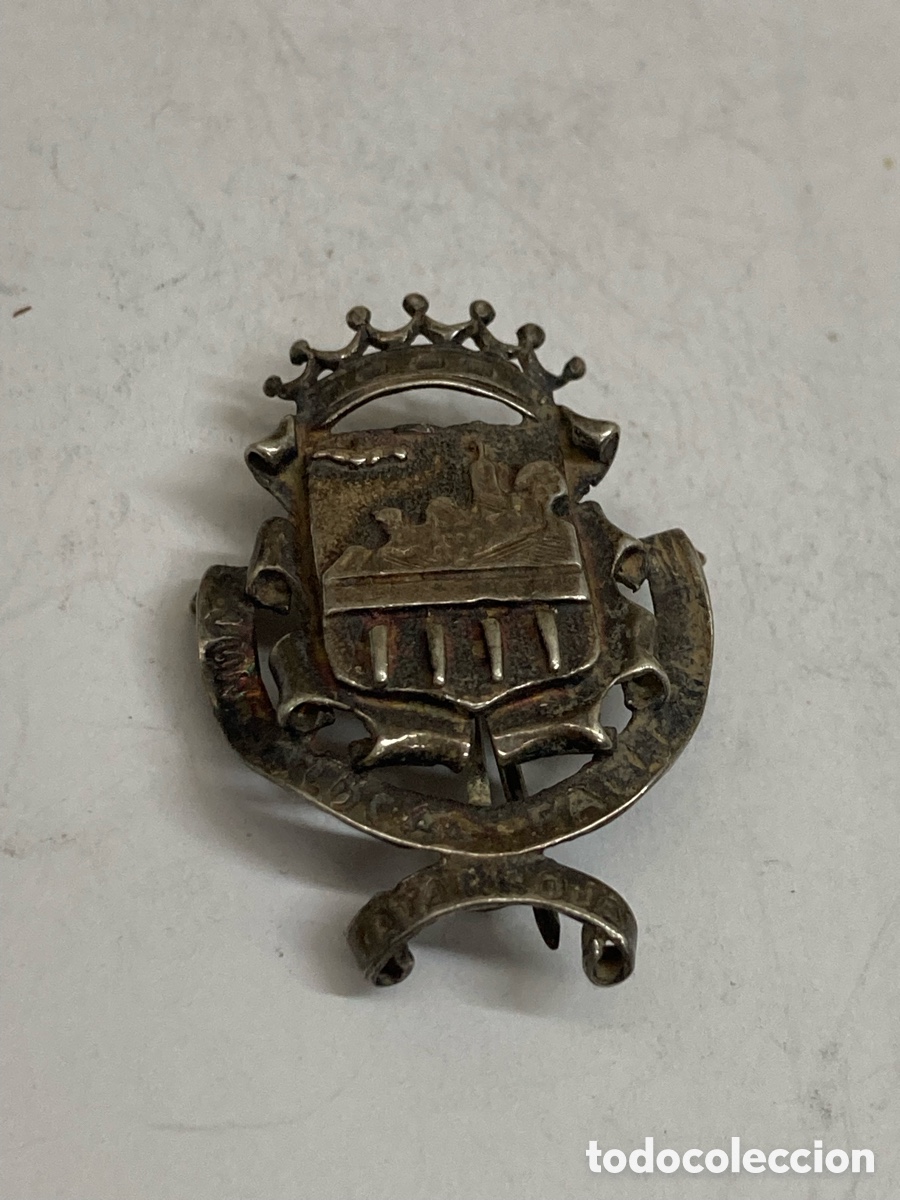 Joyeria: Broche de plata B162 - Foto 1