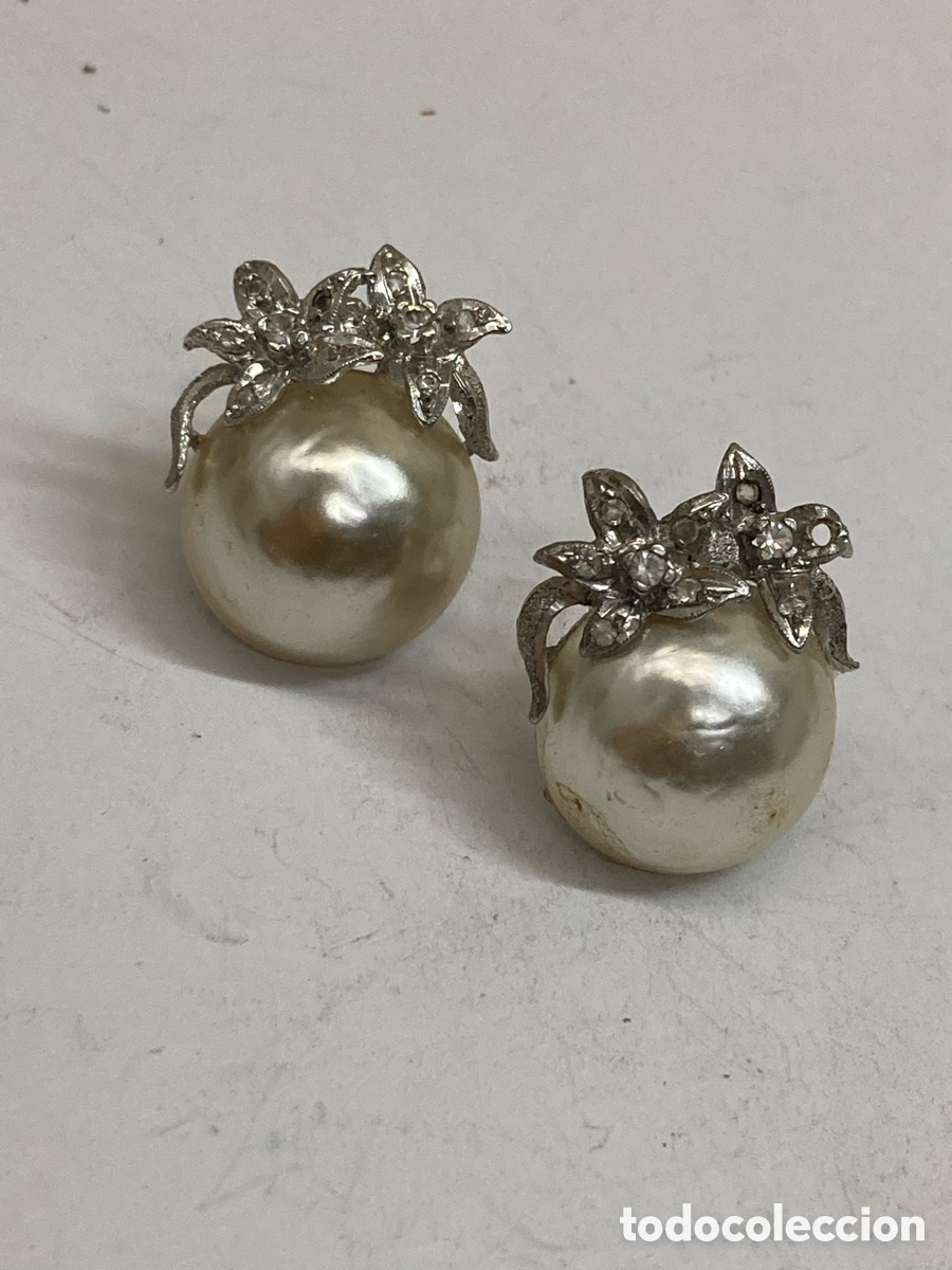 Joyeria: Pendientes de plata P229 - Foto 1
