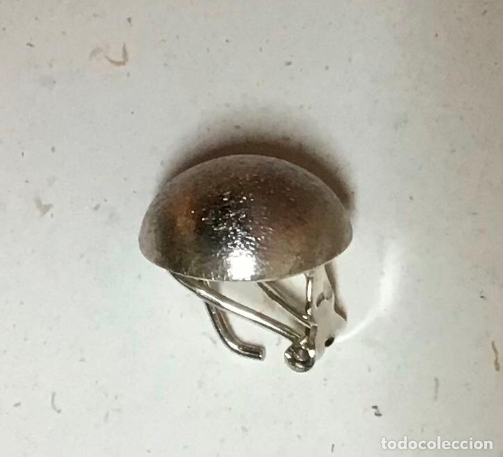 Joyeria: PENDIENTES DE PLATA MATIZADA - Foto 3