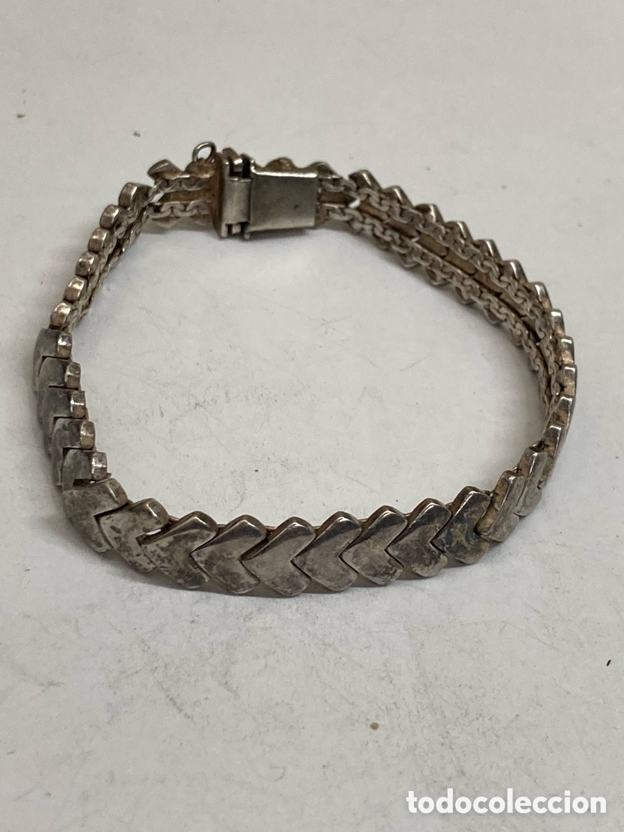 Joyeria: Pulsera de plata Pul226 - Foto 1