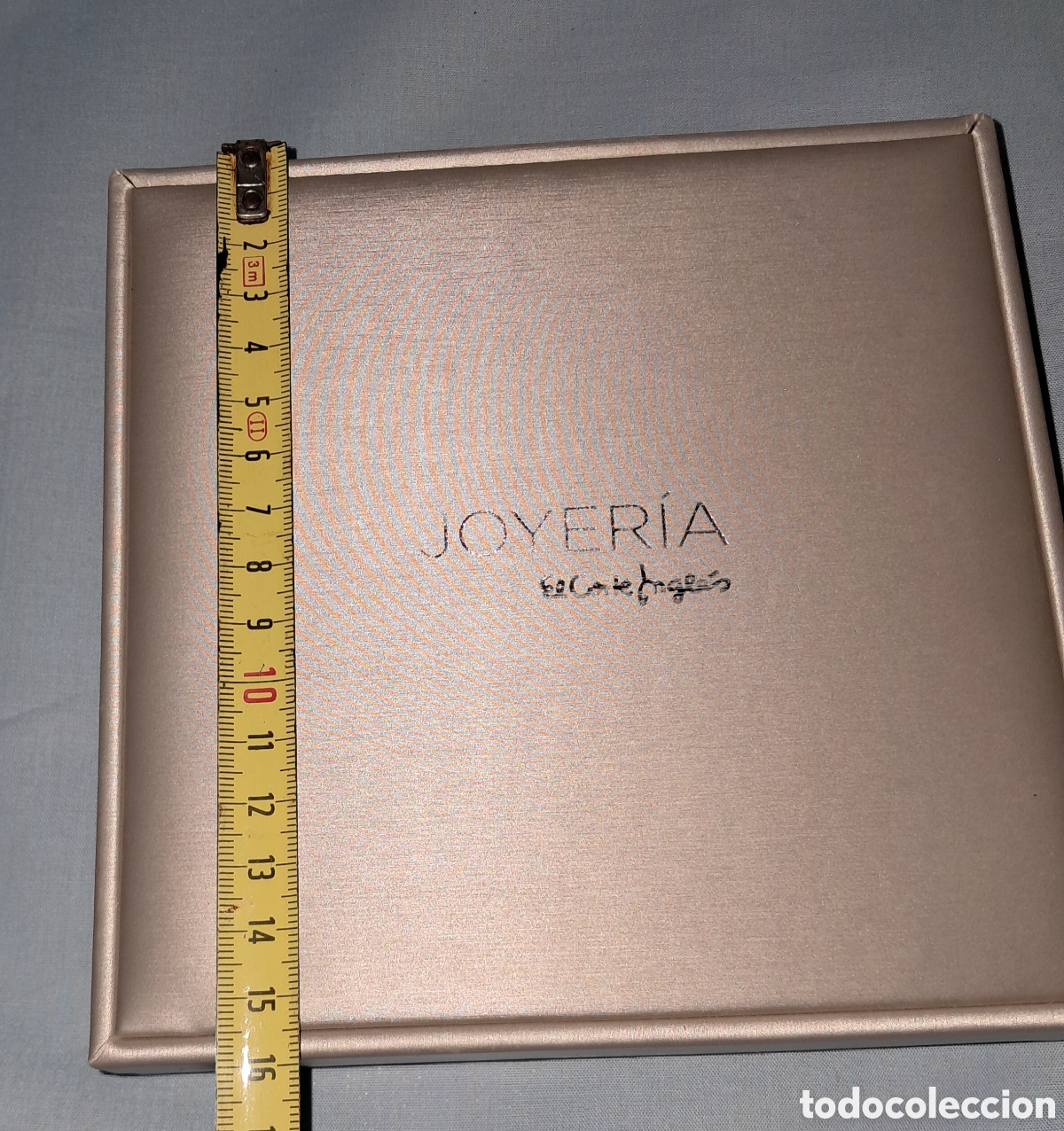 Joyeria: ESTUCHE O CAJA DE JOYERIA EL CORTE INGLES - Foto 8