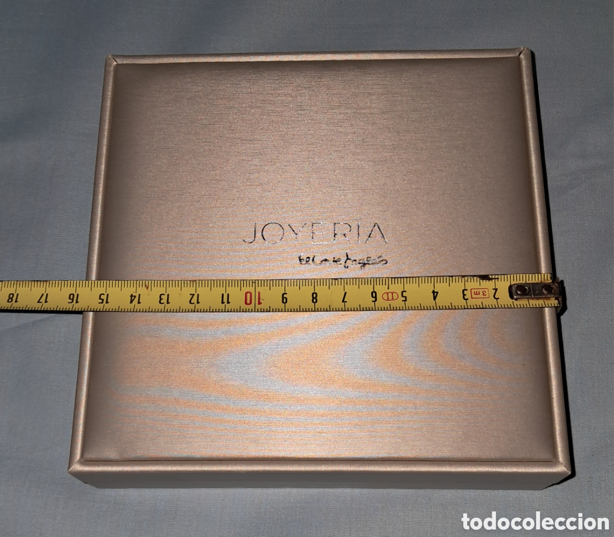 Joyeria: ESTUCHE O CAJA DE JOYERIA EL CORTE INGLES - Foto 9