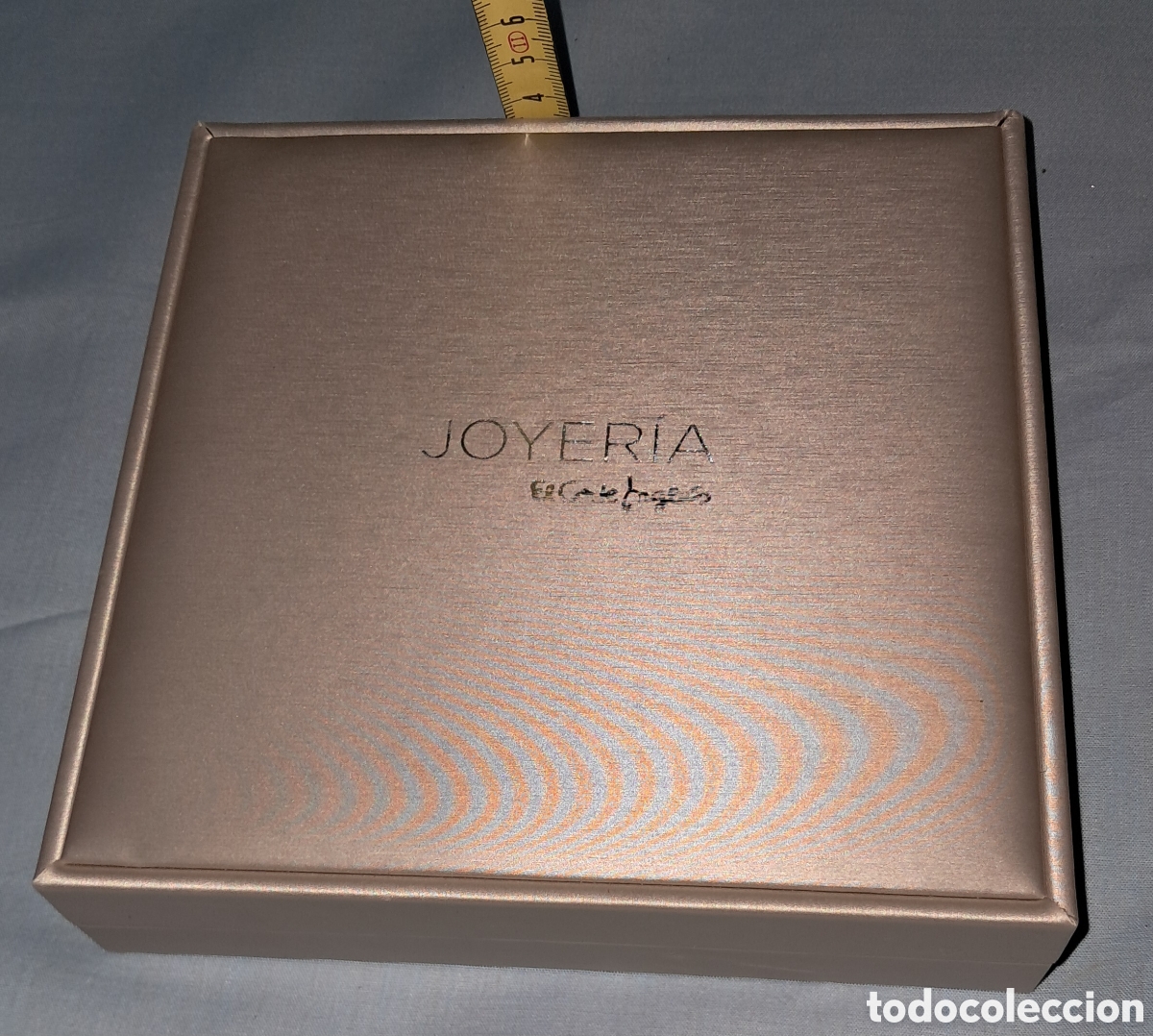 Joyeria: ESTUCHE O CAJA DE JOYERIA EL CORTE INGLES - Foto 10