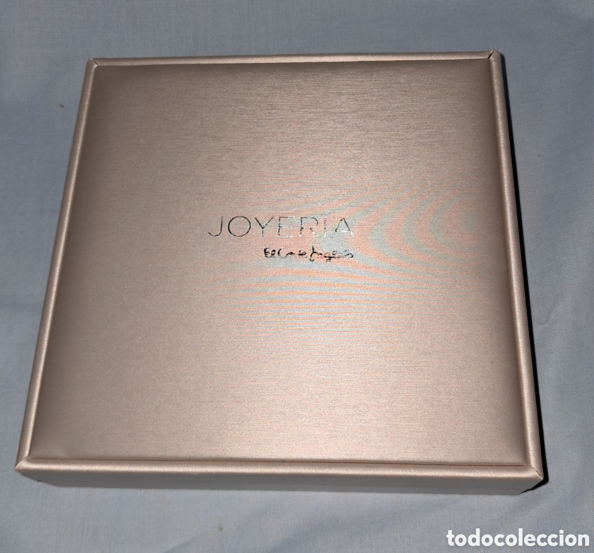 Joyeria: ESTUCHE O CAJA DE JOYERIA EL CORTE INGLES - Foto 1