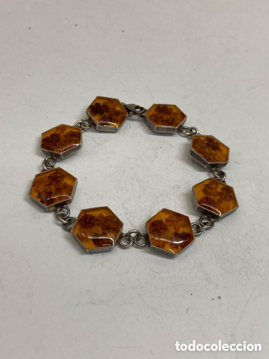 Joyeria: Pulsera de plata Pul265 - Foto 1