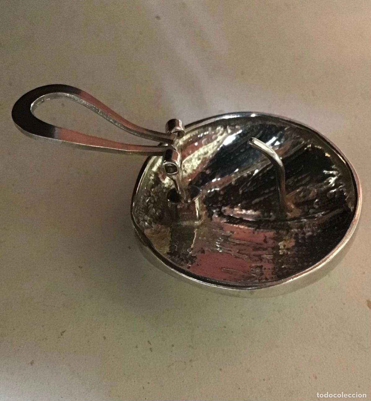 Joyeria: PENDIENTES DE PLATA, A&Ntilde;OS 80 - Foto 4