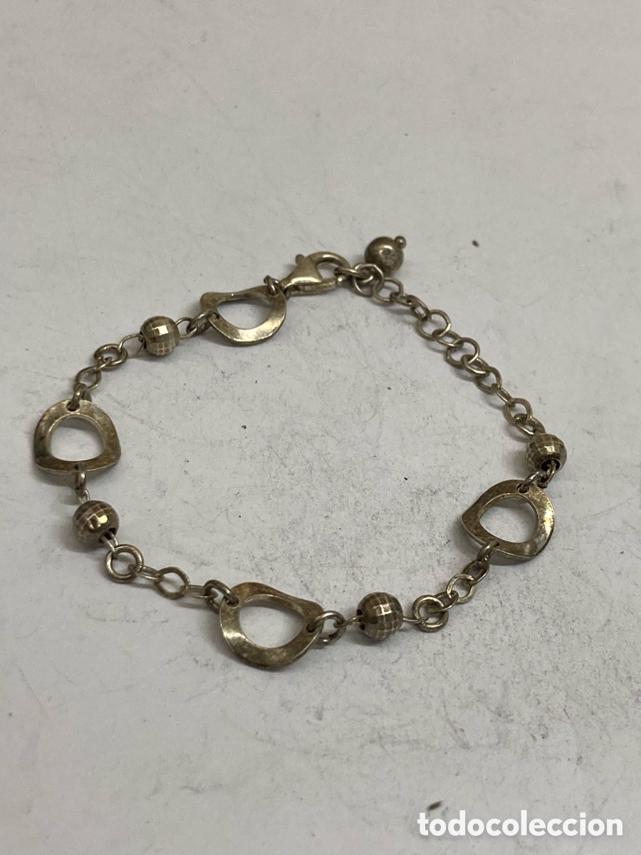 Joyeria: Pulsera de plata Pul266 - Foto 1