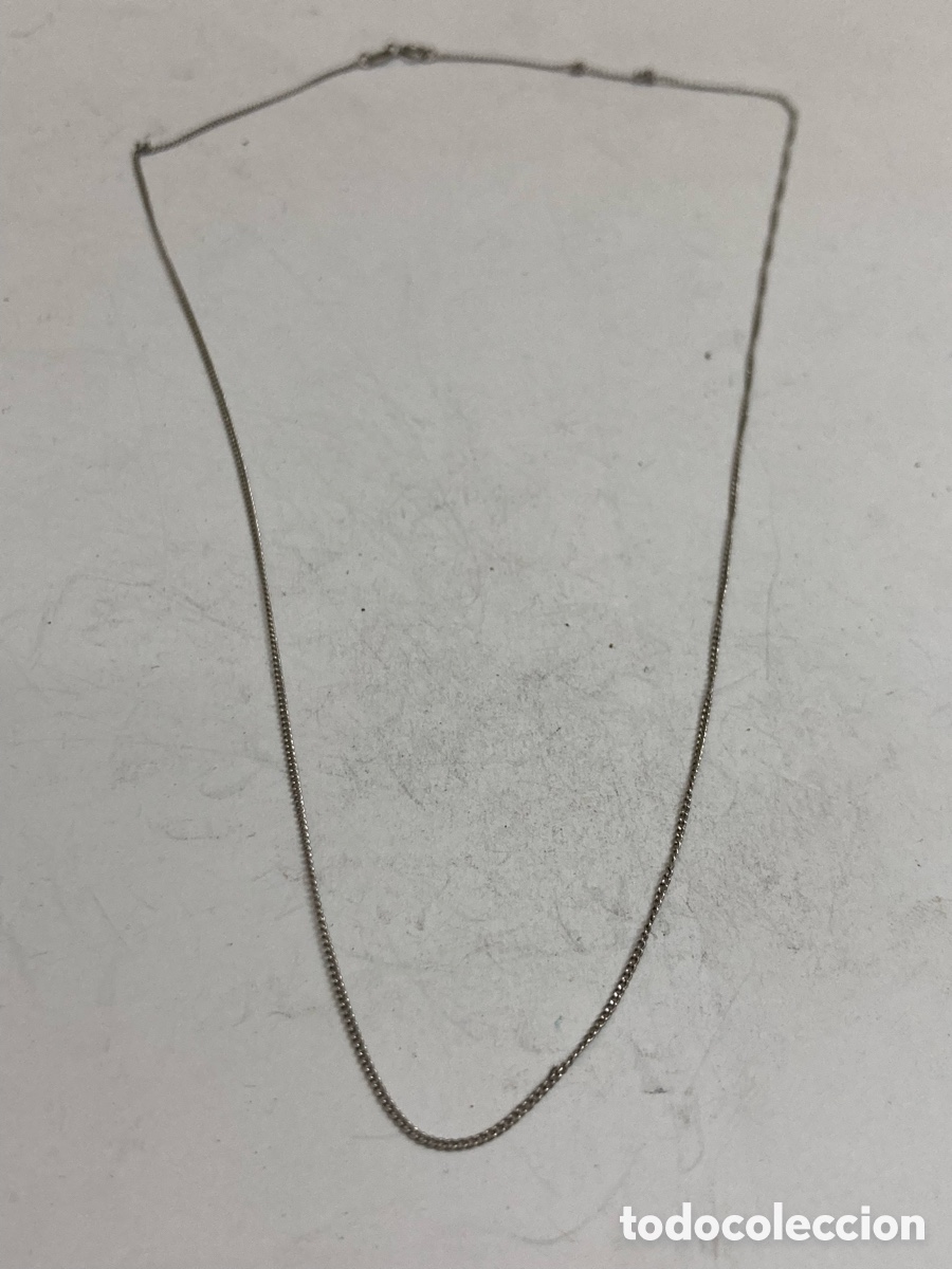 Joyeria: Cadena de plata CA288 - Foto 1