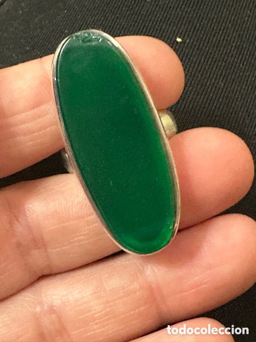 Joyeria: ANILLO PLATA SPALIU CON PIEDRA - Foto 4