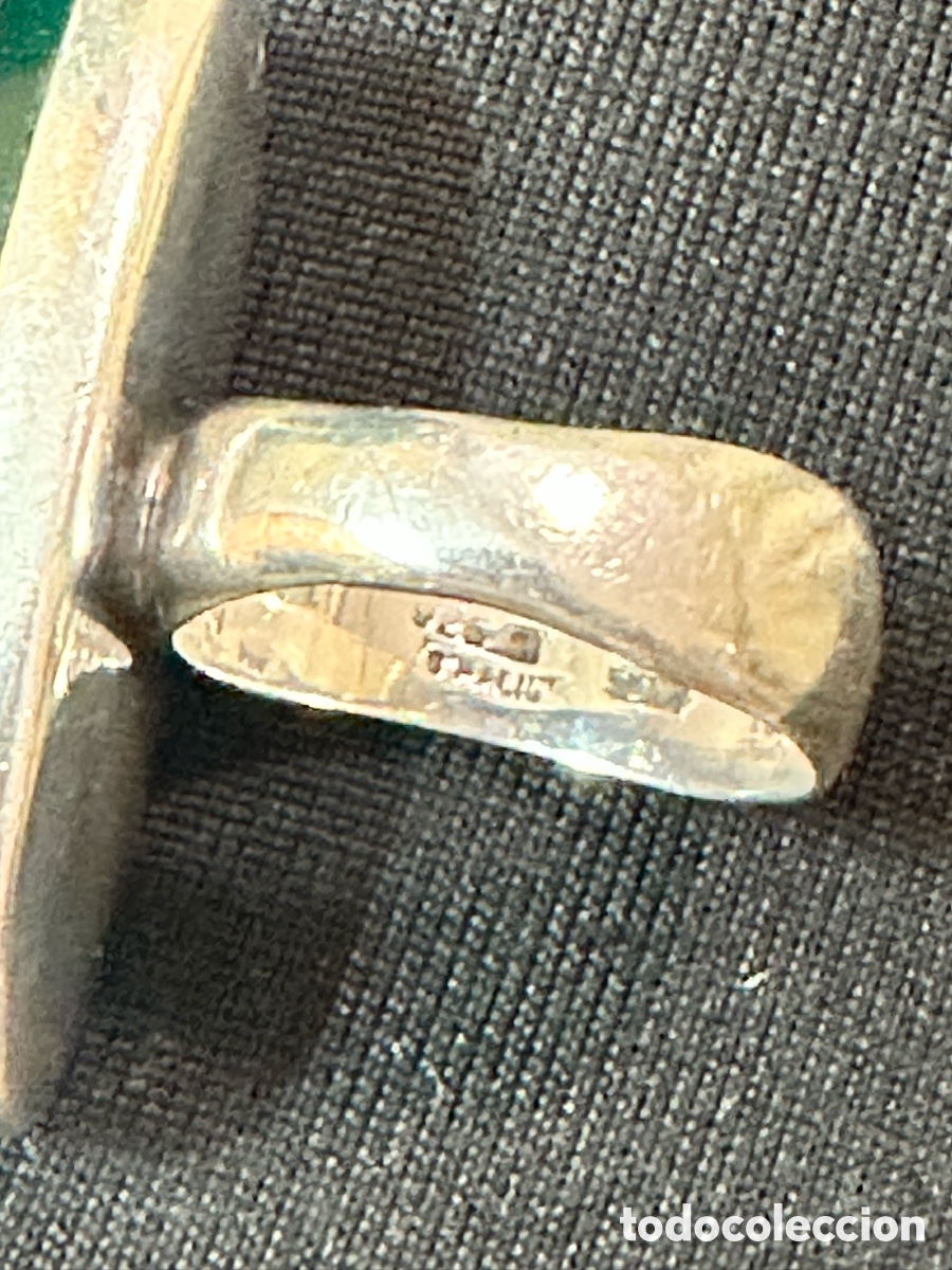 Joyeria: ANILLO PLATA SPALIU CON PIEDRA - Foto 5