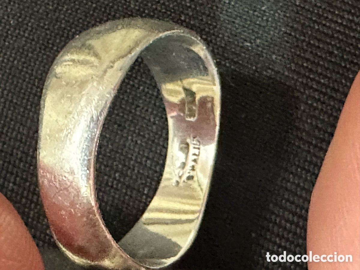 Joyeria: ANILLO PLATA SPALIU CON PIEDRA - Foto 7
