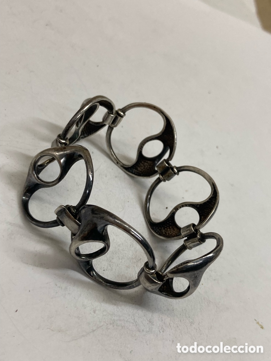 Joyeria: Pulsera de plata /Pul263 - Foto 3