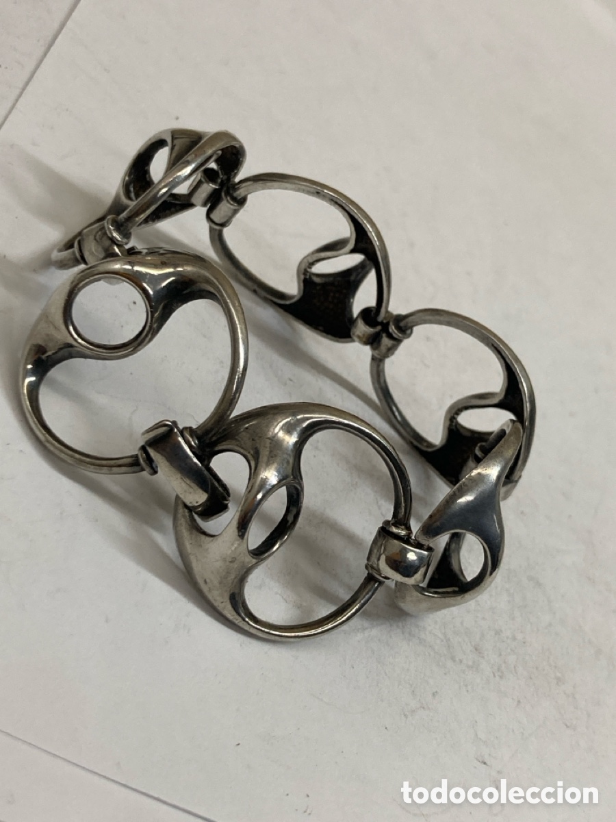 Joyeria: Pulsera de plata /Pul263 - Foto 1