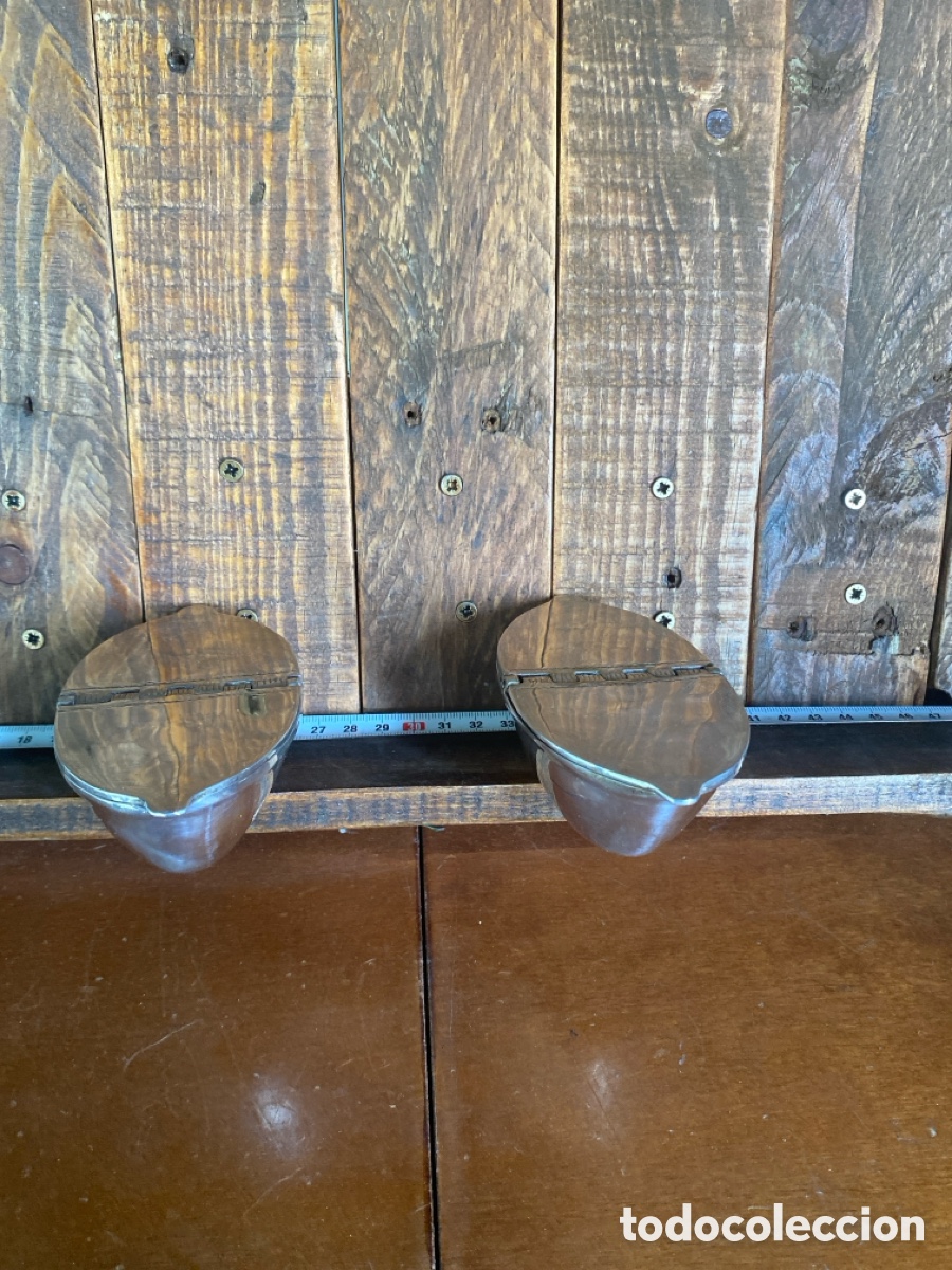 Joyeria: Ceniceros de plata conjunto de 2 - Foto 7