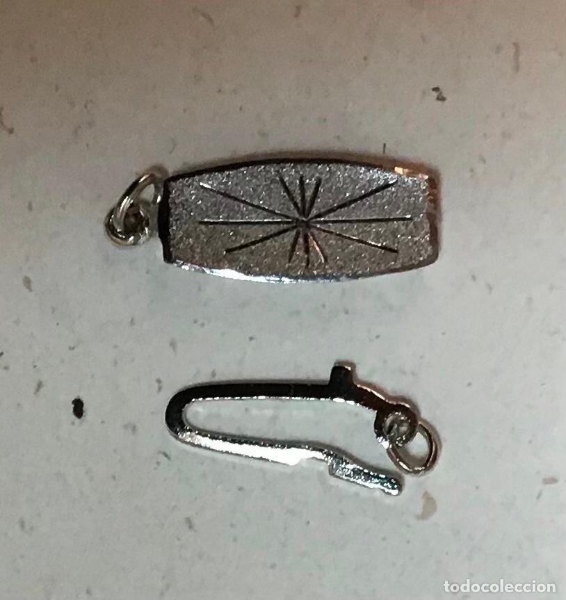 Joyeria: CIERRE DE PLATA PARA COLLAR - Foto 2