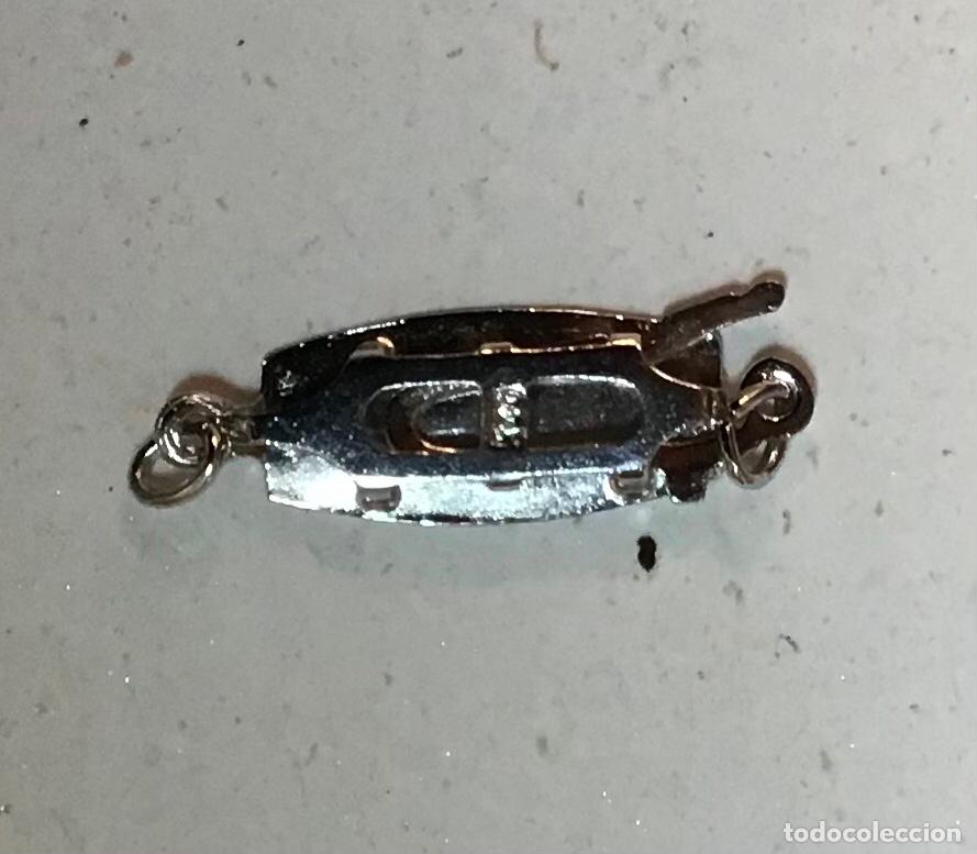 Joyeria: CIERRE DE PLATA PARA COLLAR - Foto 3