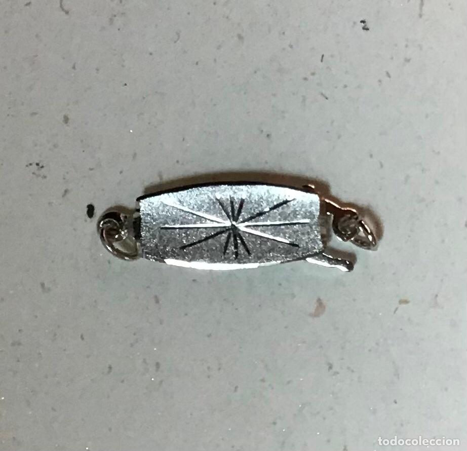 Joyeria: CIERRE DE PLATA PARA COLLAR - Foto 1