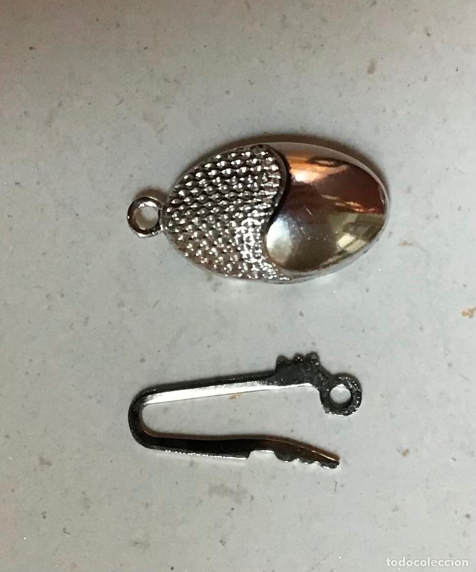 Joyeria: CIERRE DE PLATA PARA COLLAR - Foto 2