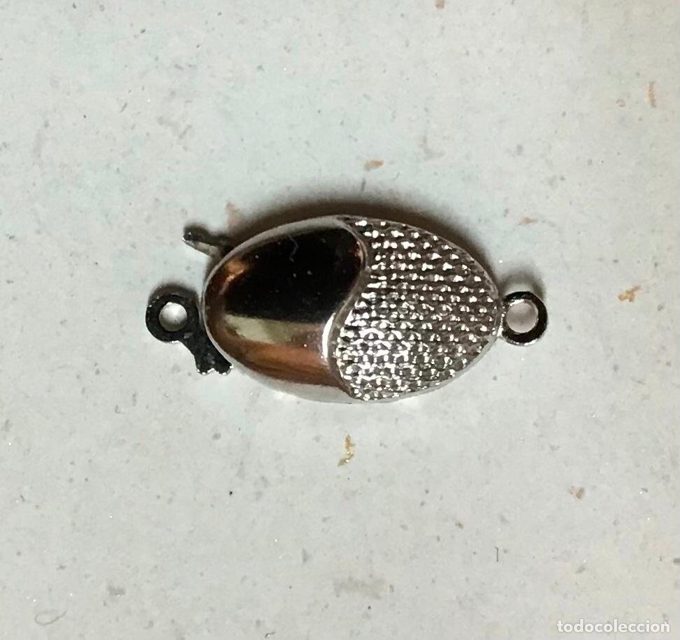 Joyeria: CIERRE DE PLATA PARA COLLAR - Foto 1