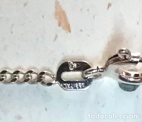 Joyeria: BRAZALETE DE CADENA, PLATA - Foto 2