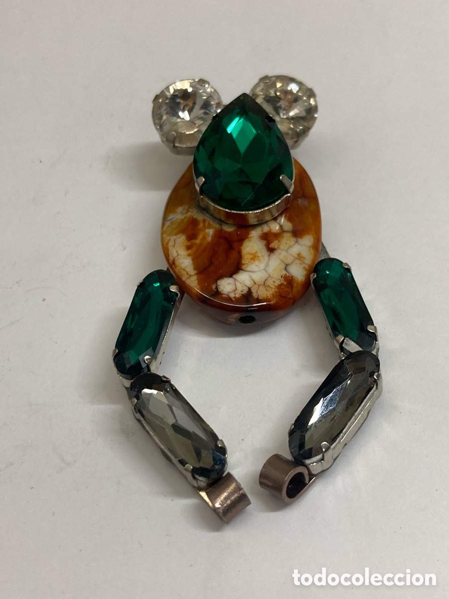 Joyeria: Broche de bisuter&iacute;a B100 - Foto 1