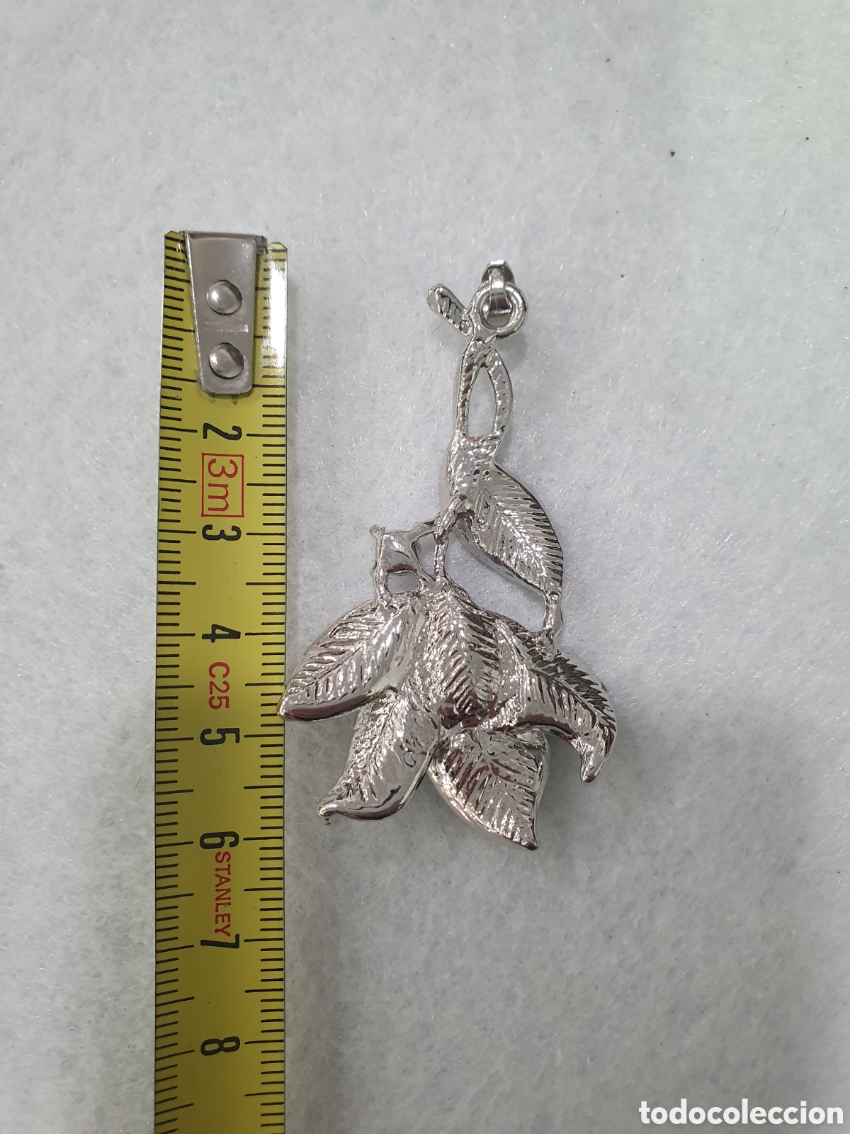 Joyeria: Colgante tipo flor. (L117) - Foto 2
