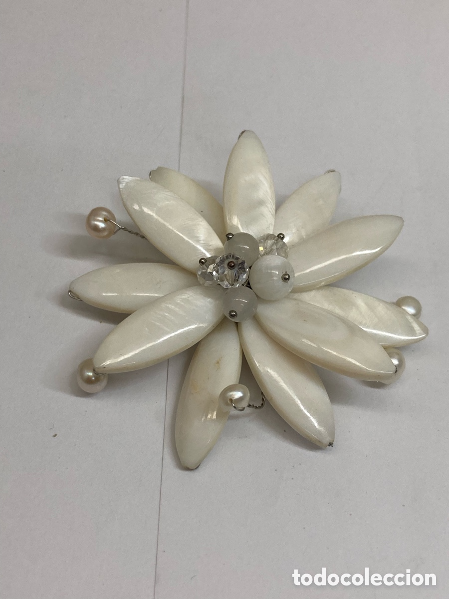 Joyeria: Broche de bisuter&iacute;a B20 - Foto 1