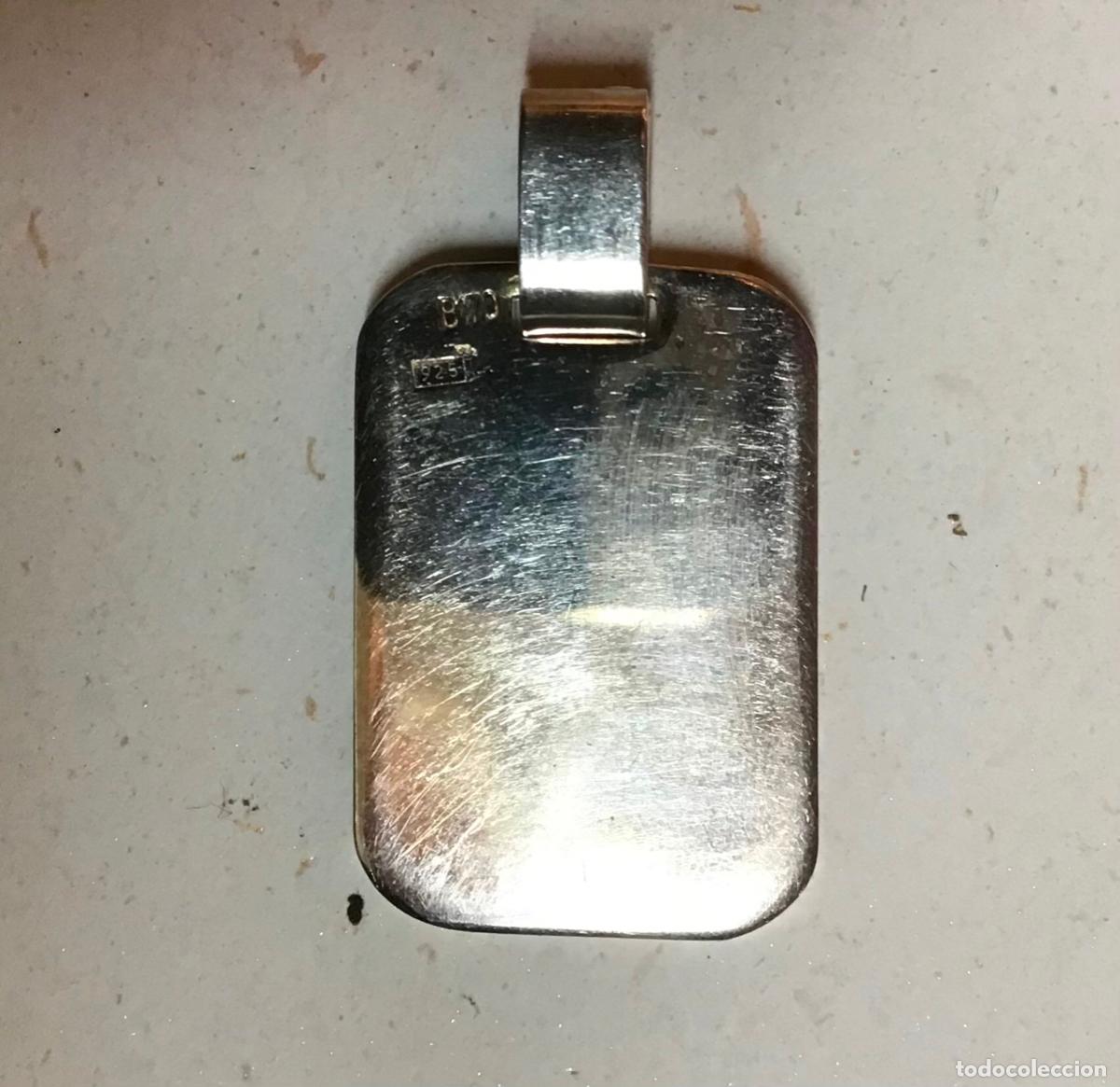 Joyeria: PLACA, COLGANTE DE PLATA - Foto 2