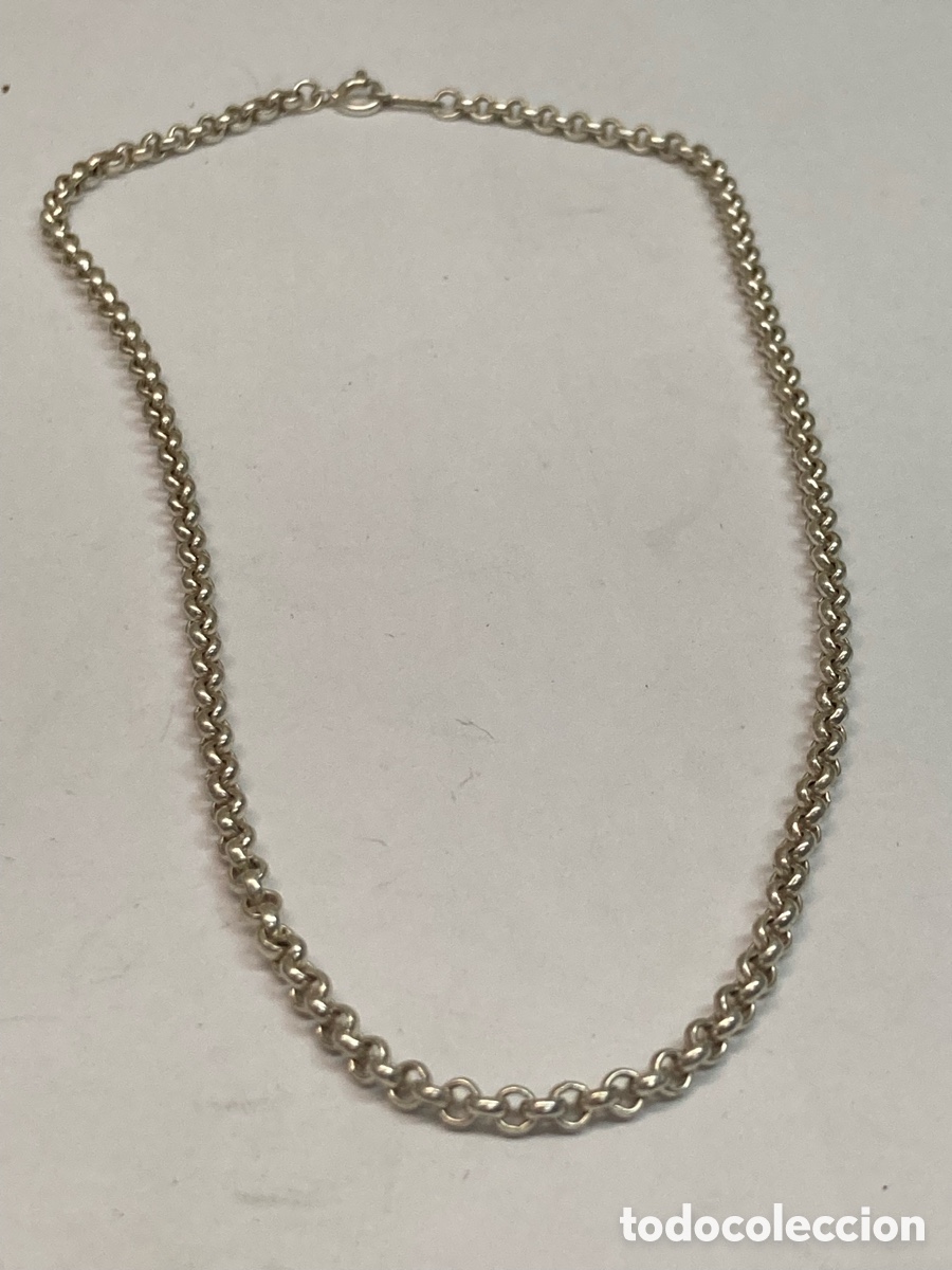 Joyeria: Cadena de plata CA287-3 - Foto 1