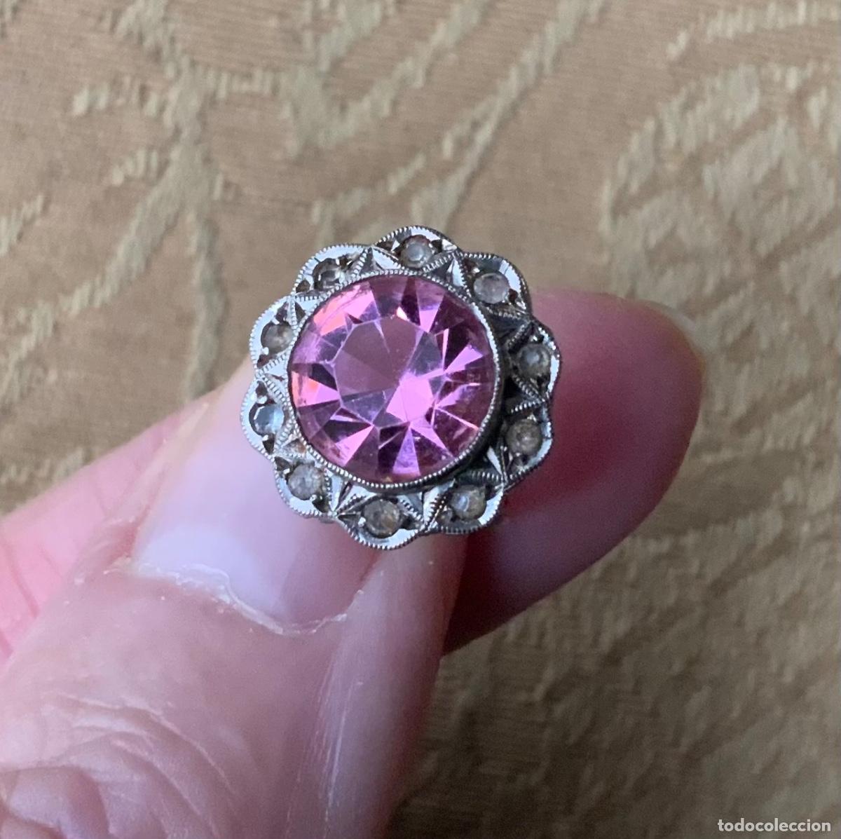 Joyeria: ANTIGUOS PENDIENTES DE PLATA - Foto 4