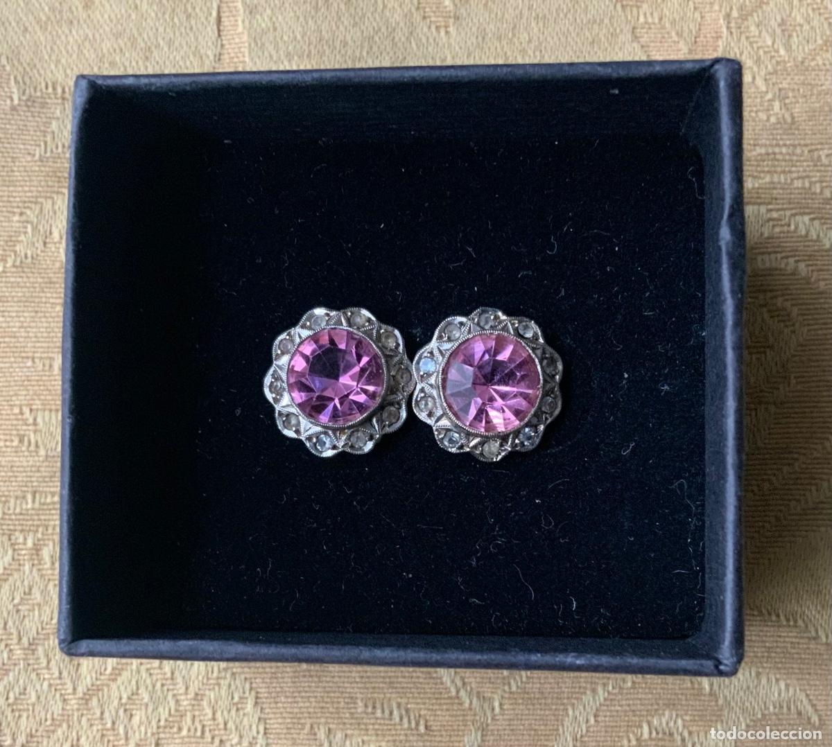 Joyeria: ANTIGUOS PENDIENTES DE PLATA - Foto 6