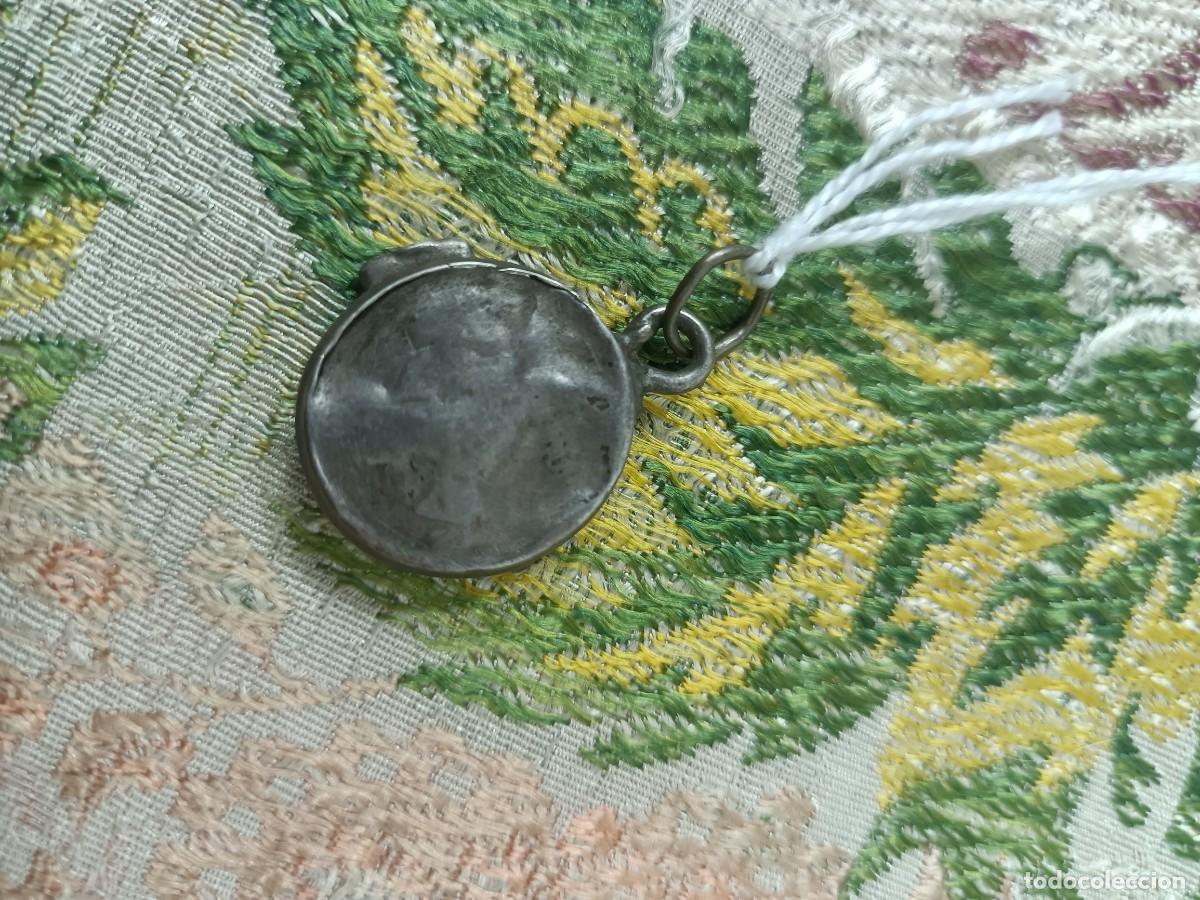 Joyeria: Cajita de plata, relicario. - Foto 7