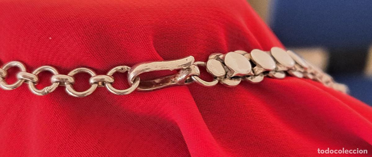 Joyeria: GARGANTILLA DE PLATA - ESTILO BOHO - EN ESPIRAL ref. A&Ntilde; - Foto 6
