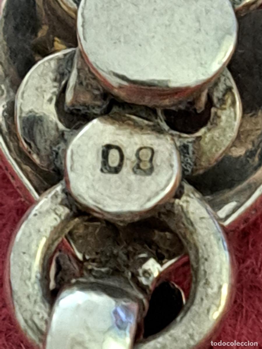 Joyeria: GARGANTILLA DE PLATA - ESTILO BOHO - EN ESPIRAL ref. A&Ntilde; - Foto 10