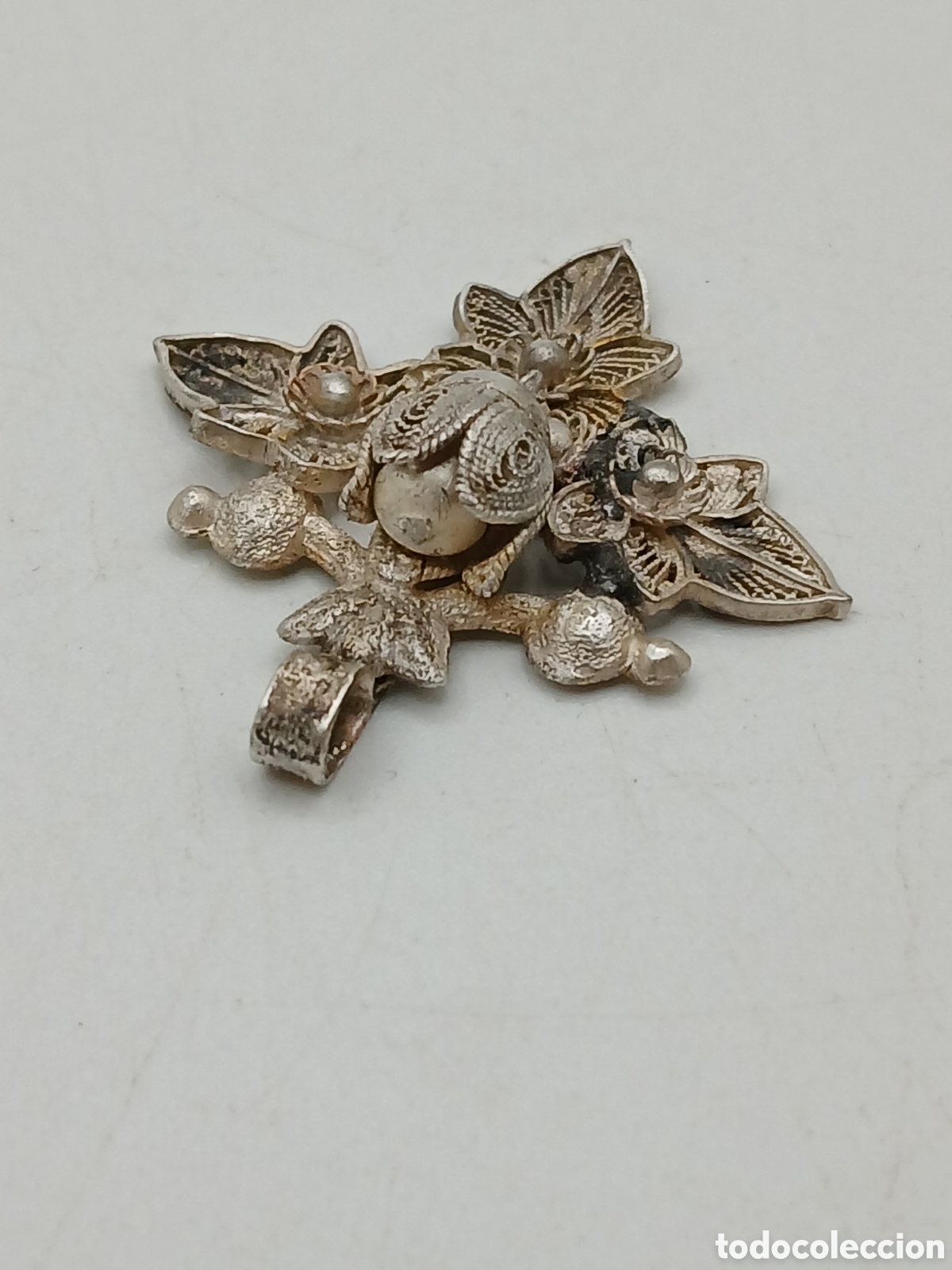 Joyeria: Colgante plata filigrana 925mls - Foto 4