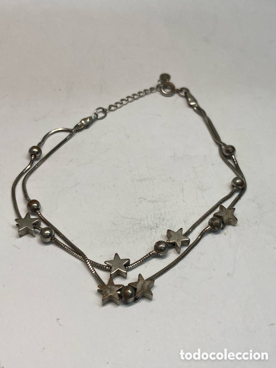 Joyeria: Pulsera de plata Pul264 - Foto 1