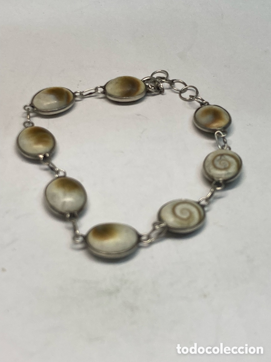 Joyeria: Pulsera de plata Pul264 - Foto 1