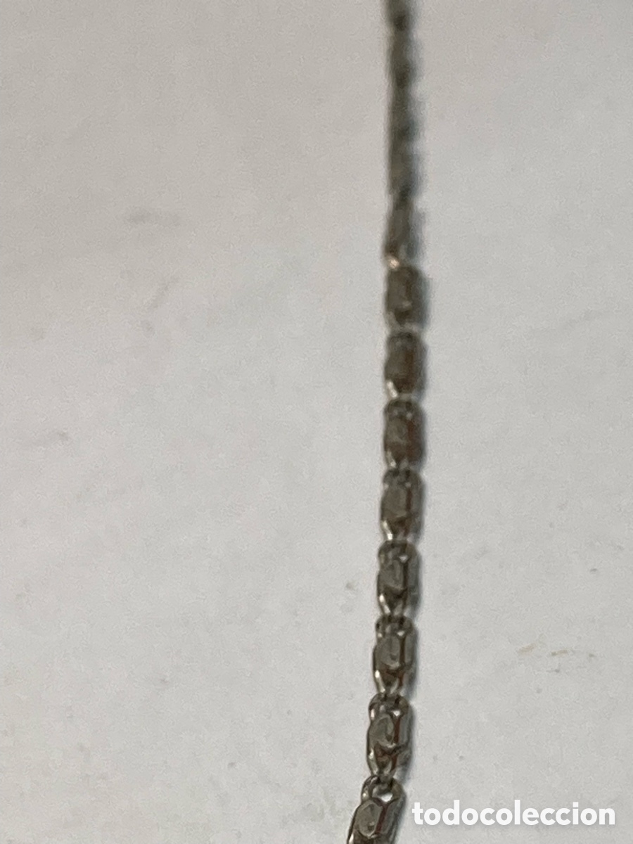 Joyeria: Cadena de plataCA288 - Foto 2