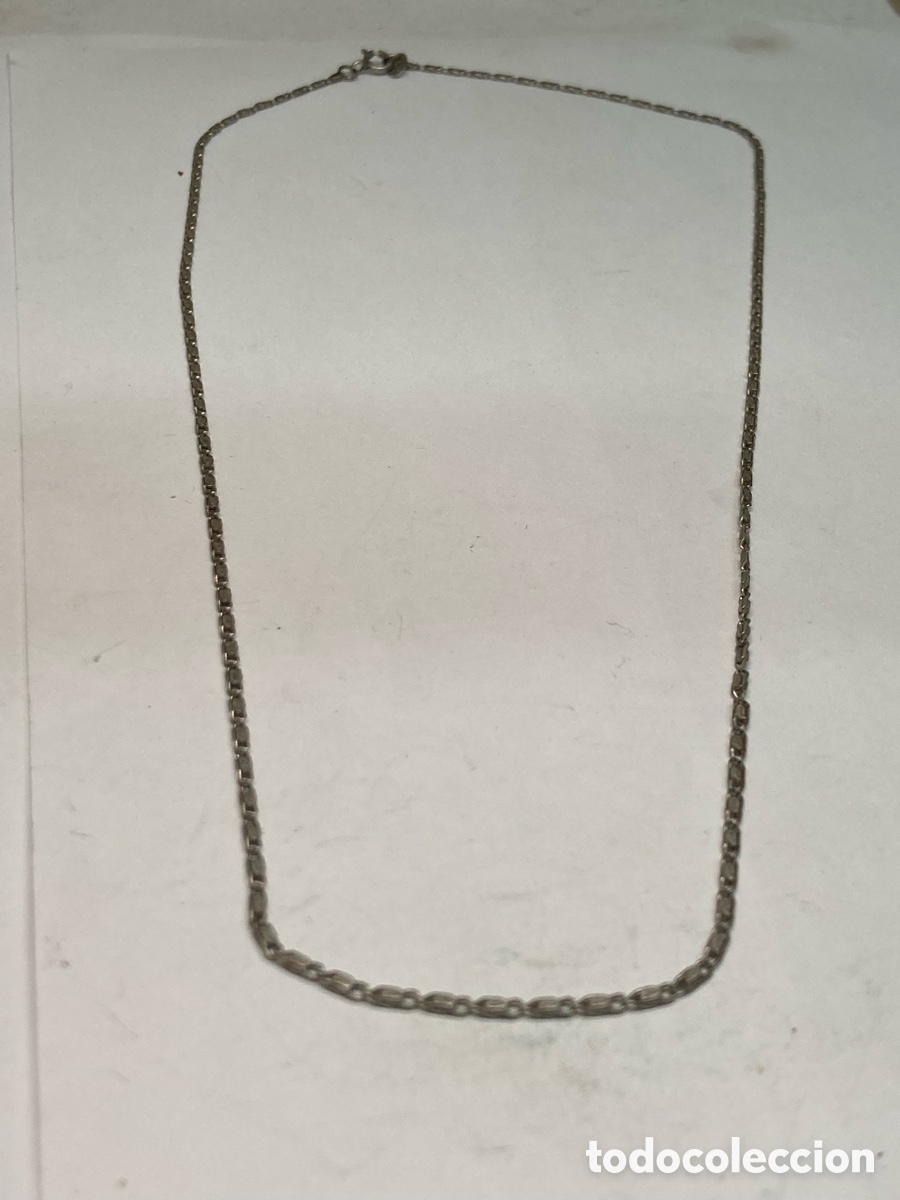 Joyeria: Cadena de plataCA288 - Foto 1