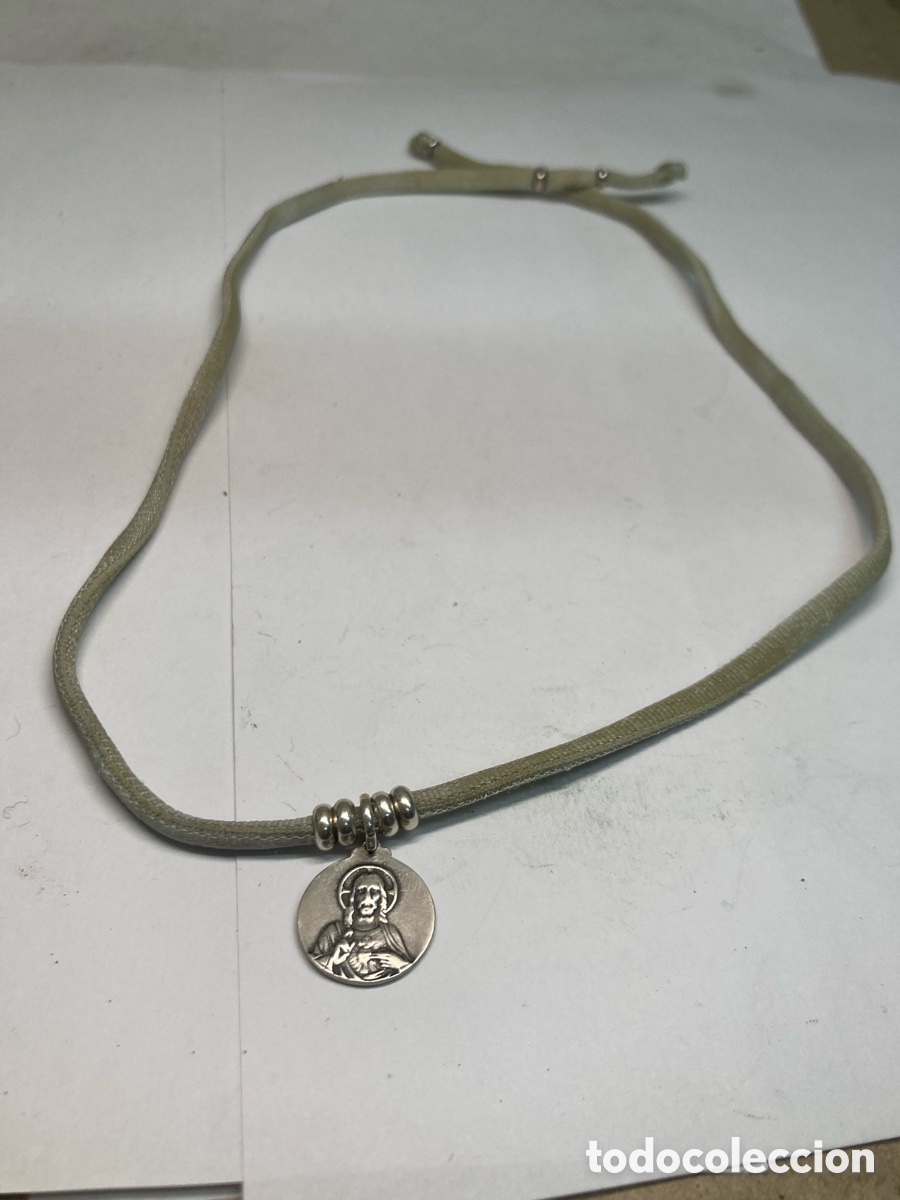 Joyeria: Collar de plata CC246 - Foto 1