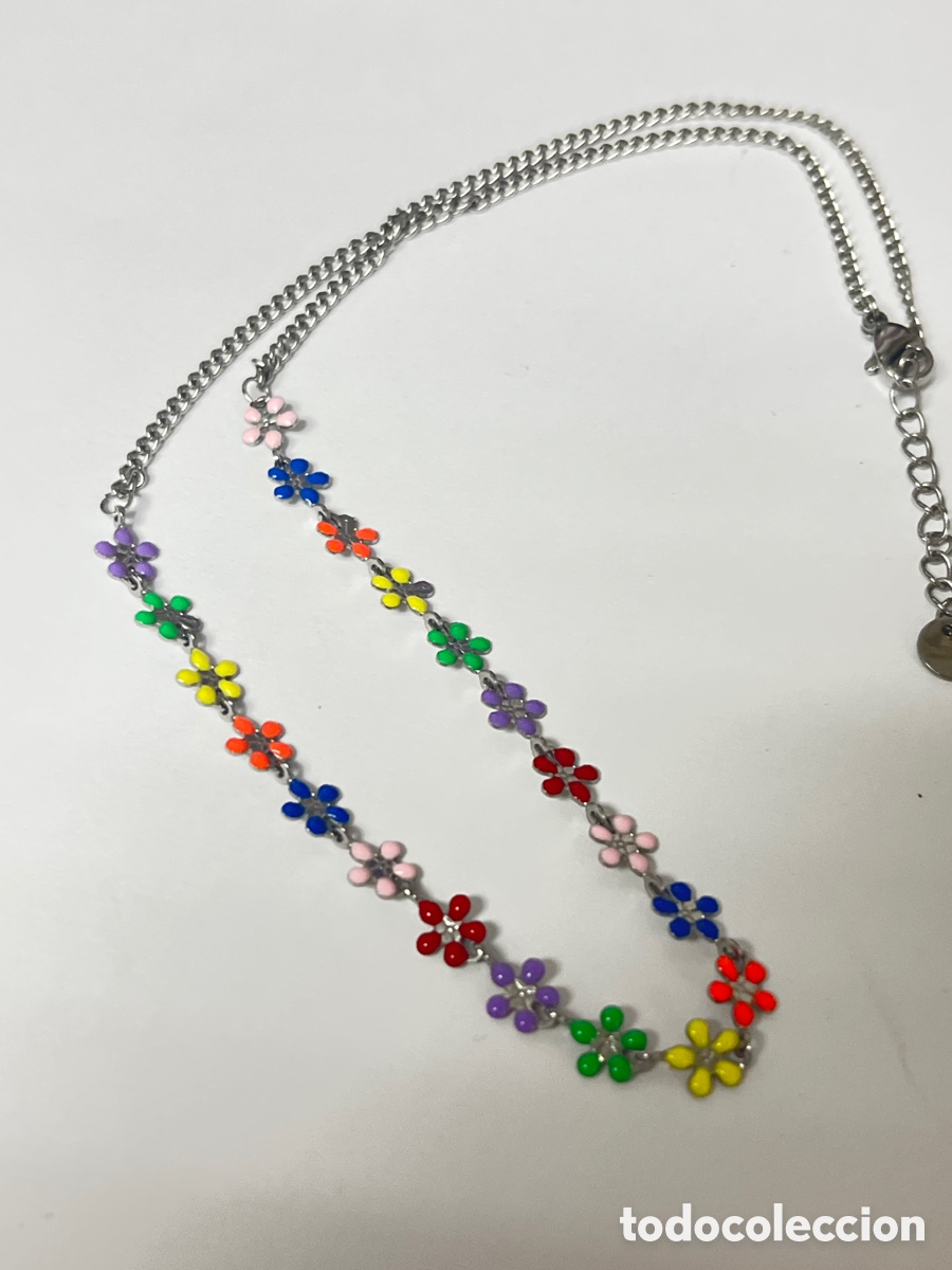 Joyeria: Gargantilla acero /CC160 - Foto 3