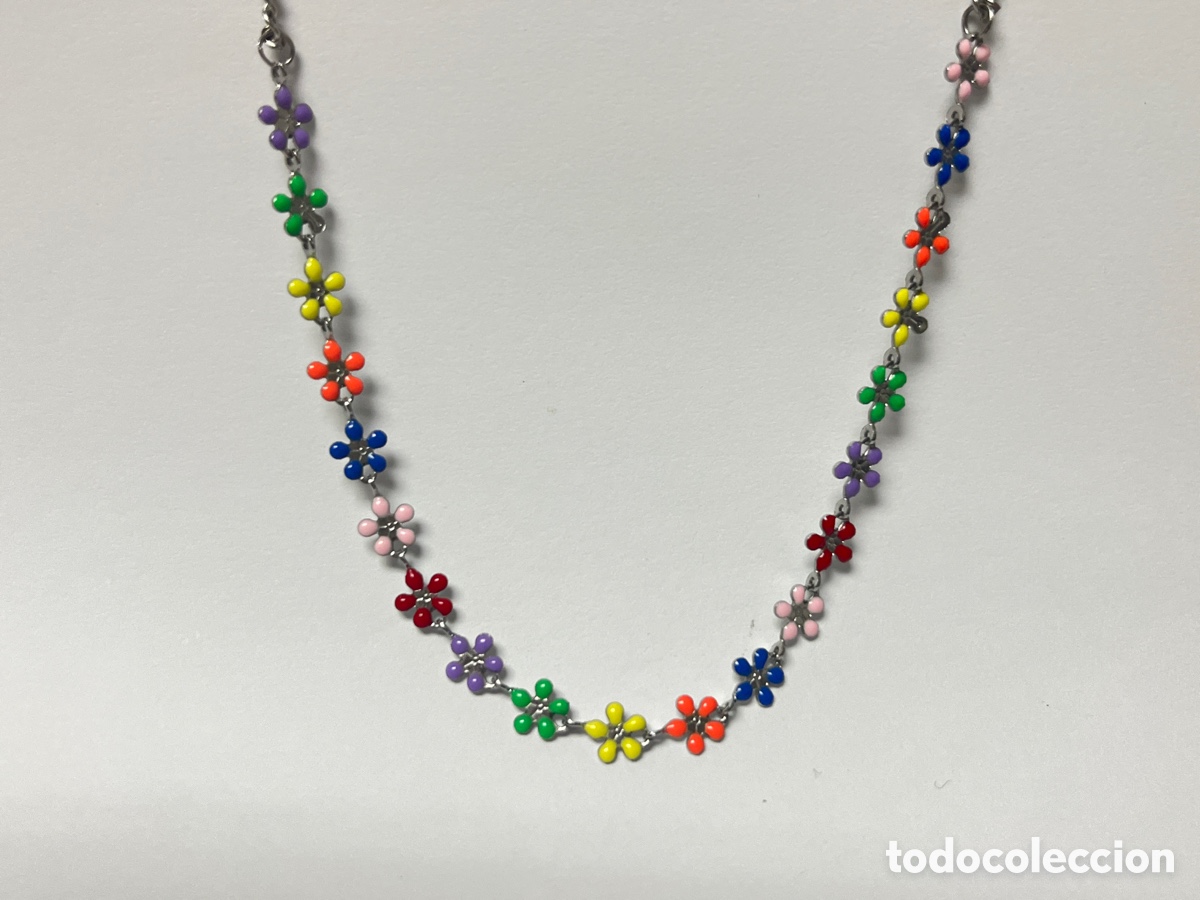 Joyeria: Gargantilla acero /CC160 - Foto 1