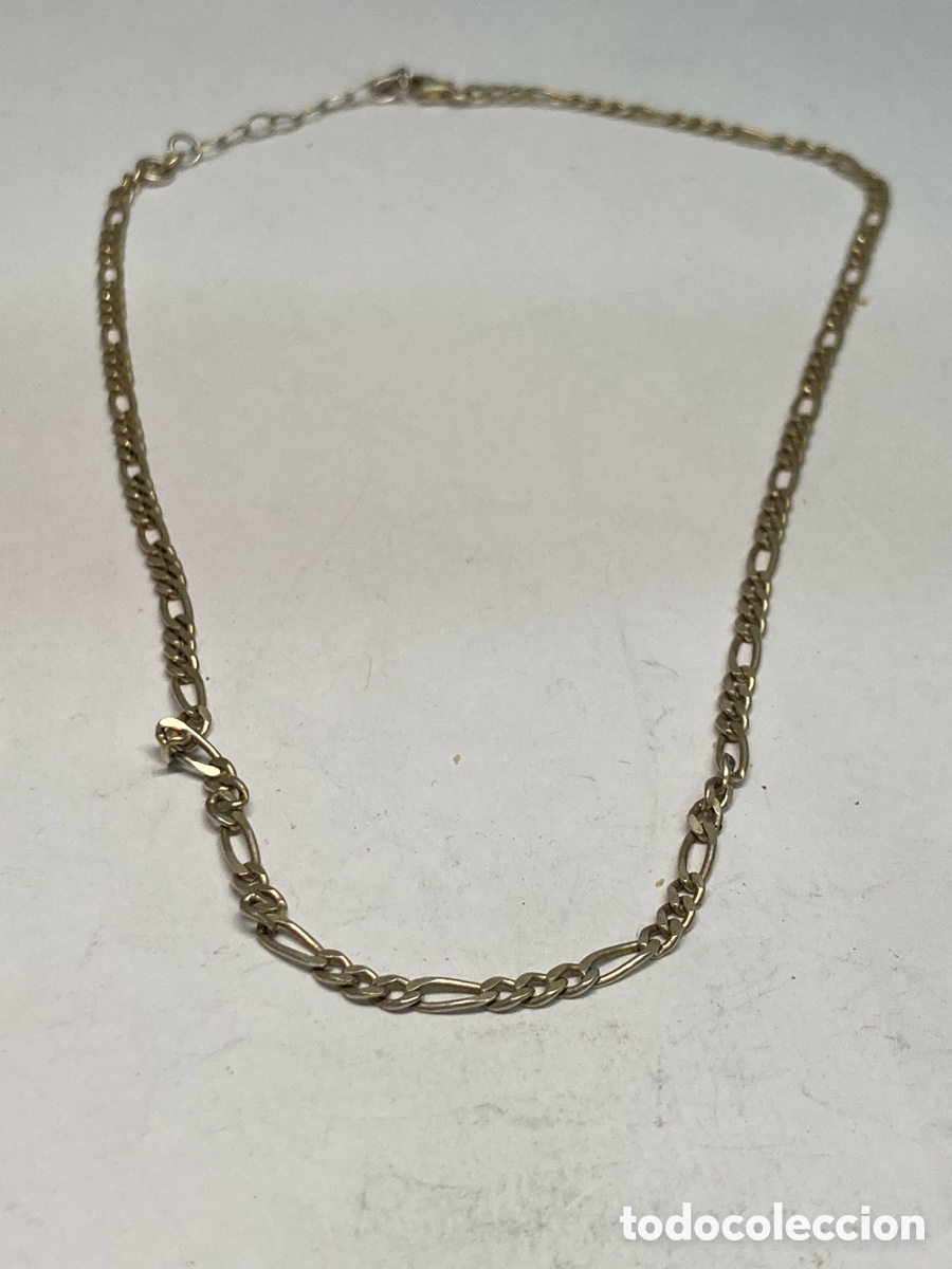 Joyeria: Cadena de plata TIPO PROGRAMADA CA288-2 - Foto 1