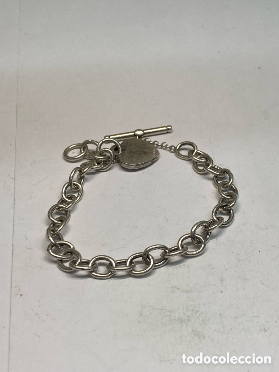 Joyeria: Pulsera de plata Pul89 - Foto 1